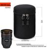 Waterproof Shockproof DSLR Camera Lens Storage Pouch