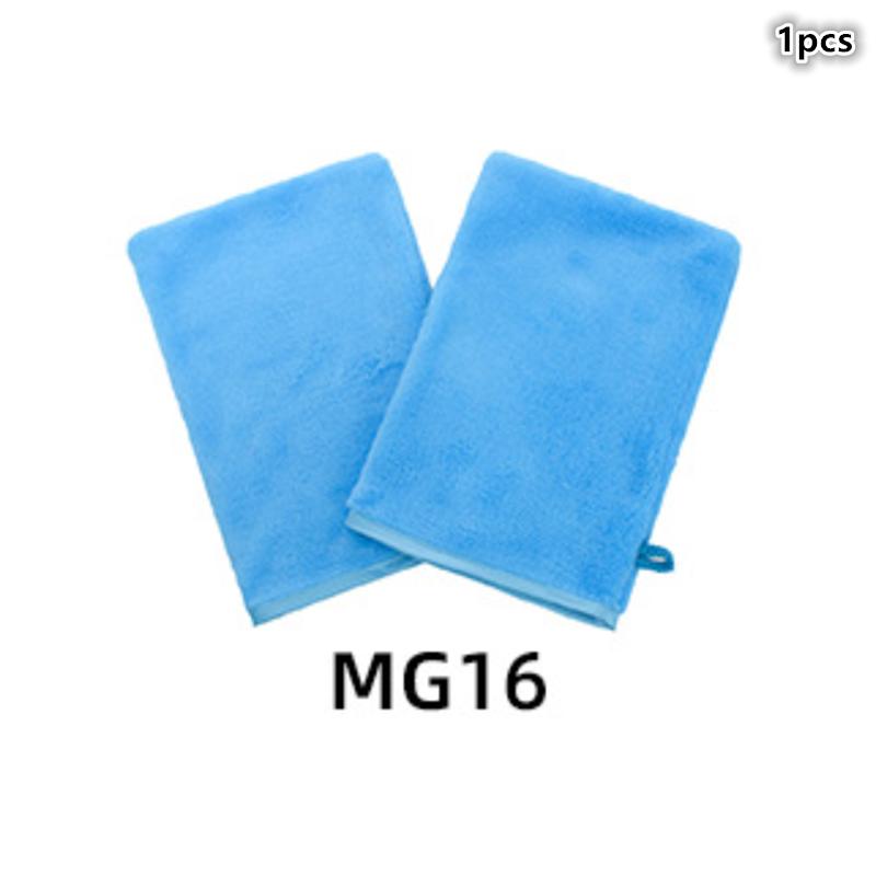 1 Pcs Colorful Makeup Remover Cleansing Glove Reusable Soft Microfiber Face Care Towel Beauty Facial Cleansing Cloth Skin Care