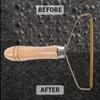Portable Manual Lint Remover Pet Hair Remover Brush Lint Roller Sofa Clothes Cleaning Brush Tool