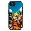 Cover for Samsung Galaxy S22 S21 S20 FE Ultra Plus A35 A36 A55 A37 A33 A34 A57 Phone Case Haruno Sakura Narutos Sasuke Kakashi