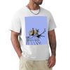 Limageecrite Baobab Tree Hut Tshirt Basic Plain Tee For Spring And Summer