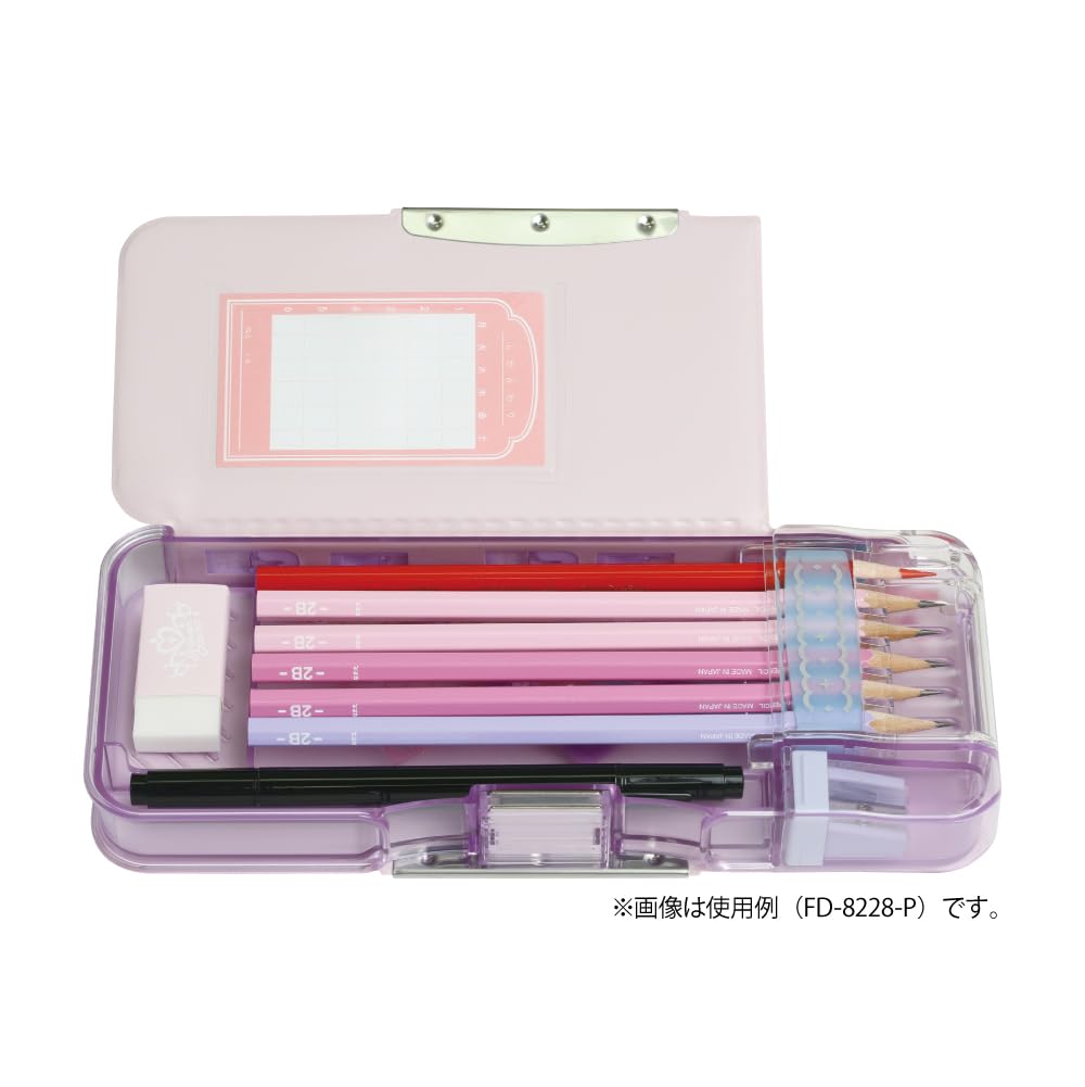 Brush Case Violet [Sonic] Double-Sided -