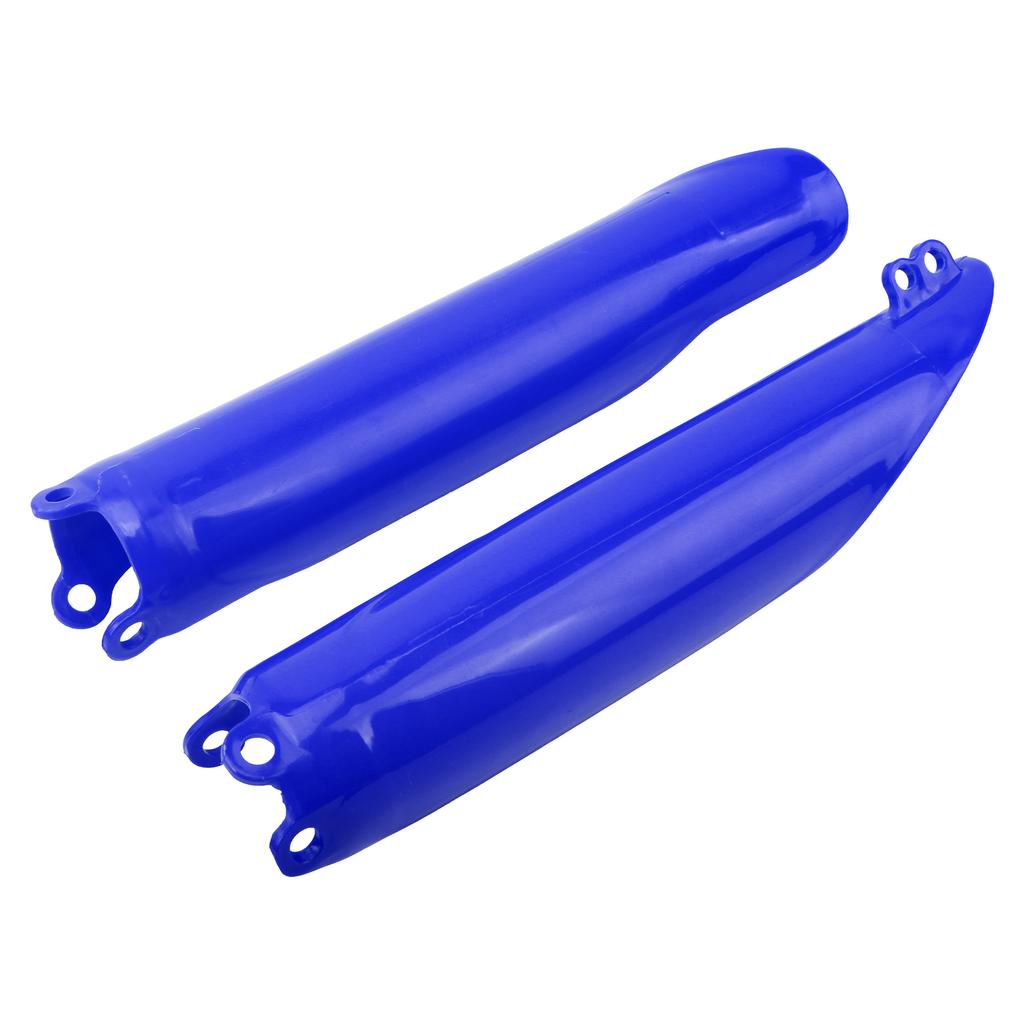 Motorcycle Fork Guard Enduro Dirt Pit Bike Front Fork Tube Frame Cover For Honda CRF 250R 250 450 X RX CRF250 CRF450 CR125