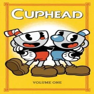 Cuphead Deel 1 Comic Capers amp Curios door Zack Keller Paperback Boek 9781506712482