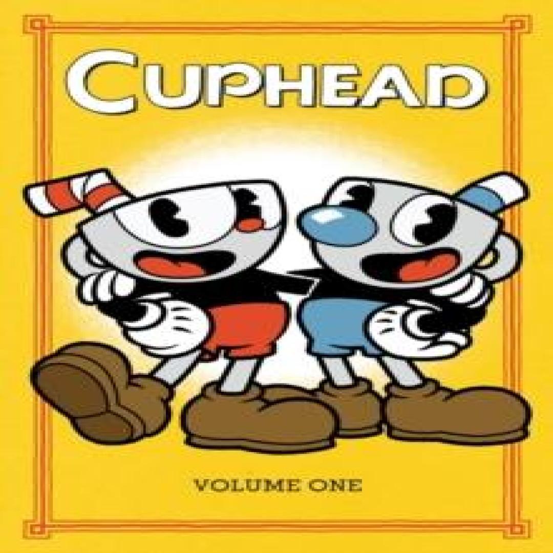 Ria Christie English Books Cuphead Deel 1 Comic Capers Amp Curios Door Zack Keller Paperback Boek 9781506712482