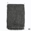 5/8/10M 30cm Long Tassel Fringes for Curtains Lace Trims Dress Fringe Trim Decorative Trimmings Stitching DIY Sewing Accessories