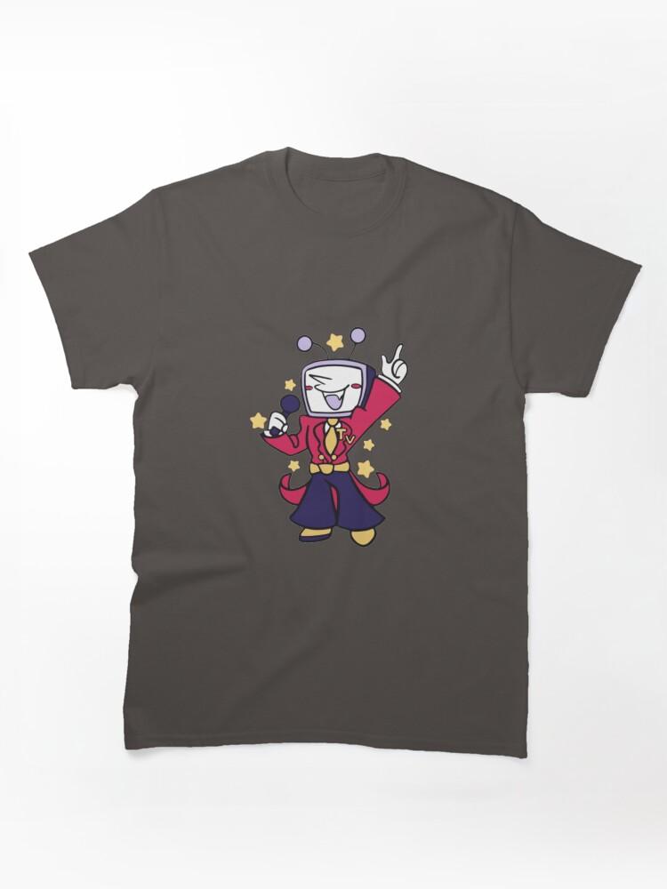 DELTARUNE Deltarune Tenna Classic T-Shirt