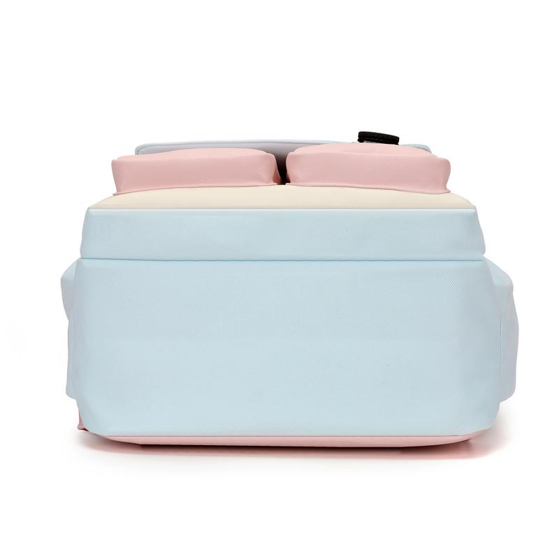 Backpack High-capacity Backpack For Middle School Students Women's Backpack