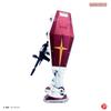 Tenyo Metallic Nano Puzzle Mobile Suit Gundam RX-78-2 Gundam T-MP-020M - No Glue Required, 0.2mm Thick, Ultra-precise Laser Processed, Craft Project,