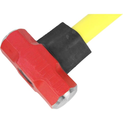 SK11 (SK11) Glass Fiber Handle Double-ended Hammer 3.5Kg