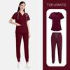 High Elastic Breathable Hand Washing Clothes, Unisex Medical Brush Hand Clothes Clinic Beauty Salon Work Clothes