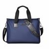 Men's briefcase new simple Oxford cloth computer bag casual business shoulder crossbody business trip portable men