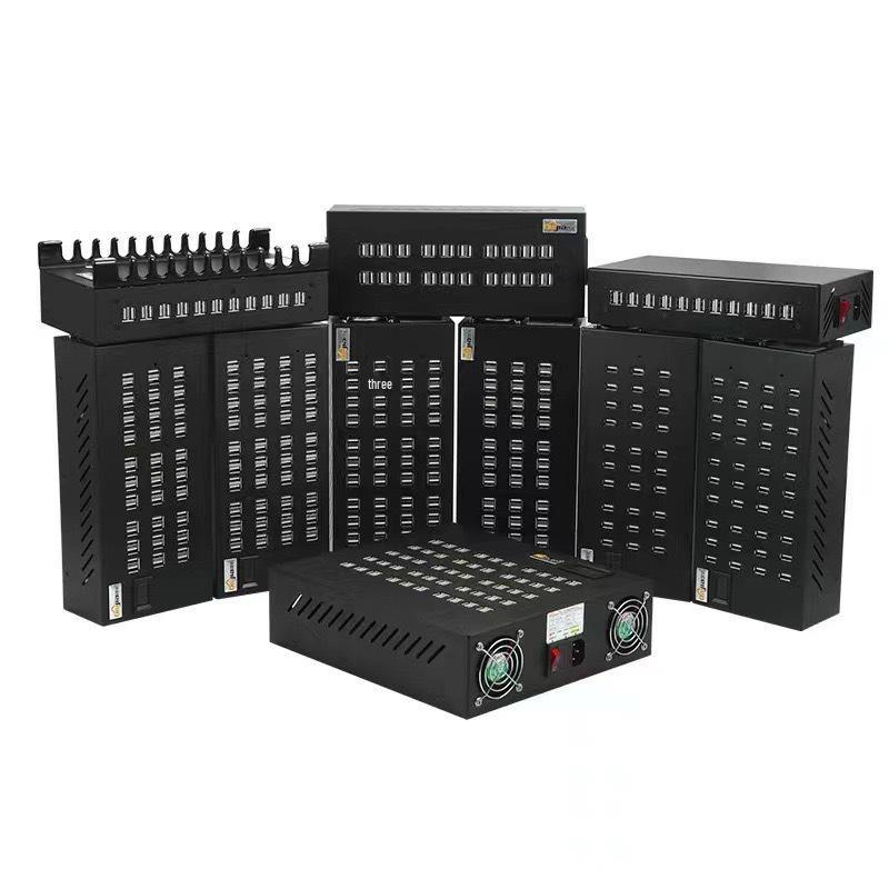 5V 2A Multi-Port USB Charger (20 To 100 Ports) for Mobile Phones