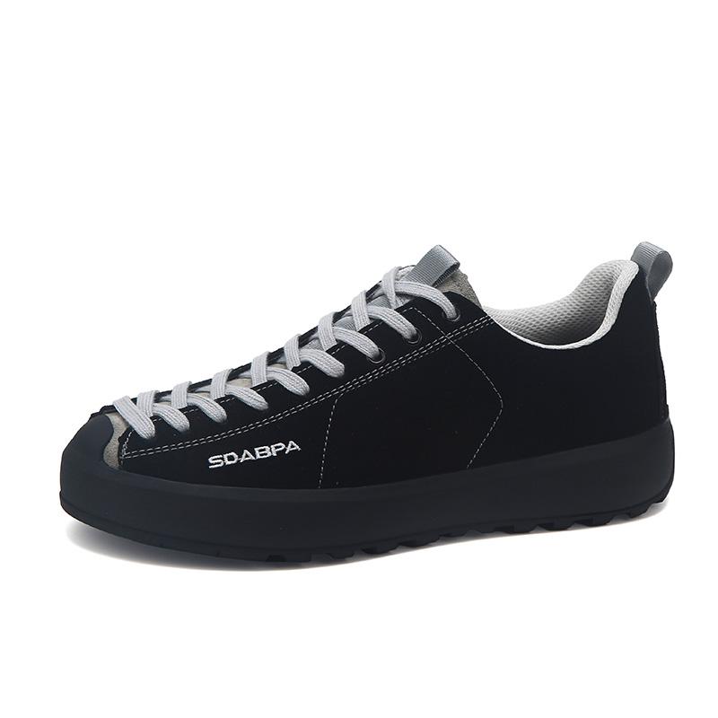 Unisex Outdoor Hiking Shoes Lightweight Walking Casual Sneakers Breathable Travel Shoes for Men Women