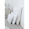 Oreiller bébé en microfibre - DOMIVA - Blanc - 40 x 60 cm - Enfant - Mixte - 12 mois