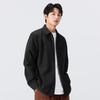 Miniso Men's Pure Cotton Long-Sleeve Business Casual Shirt