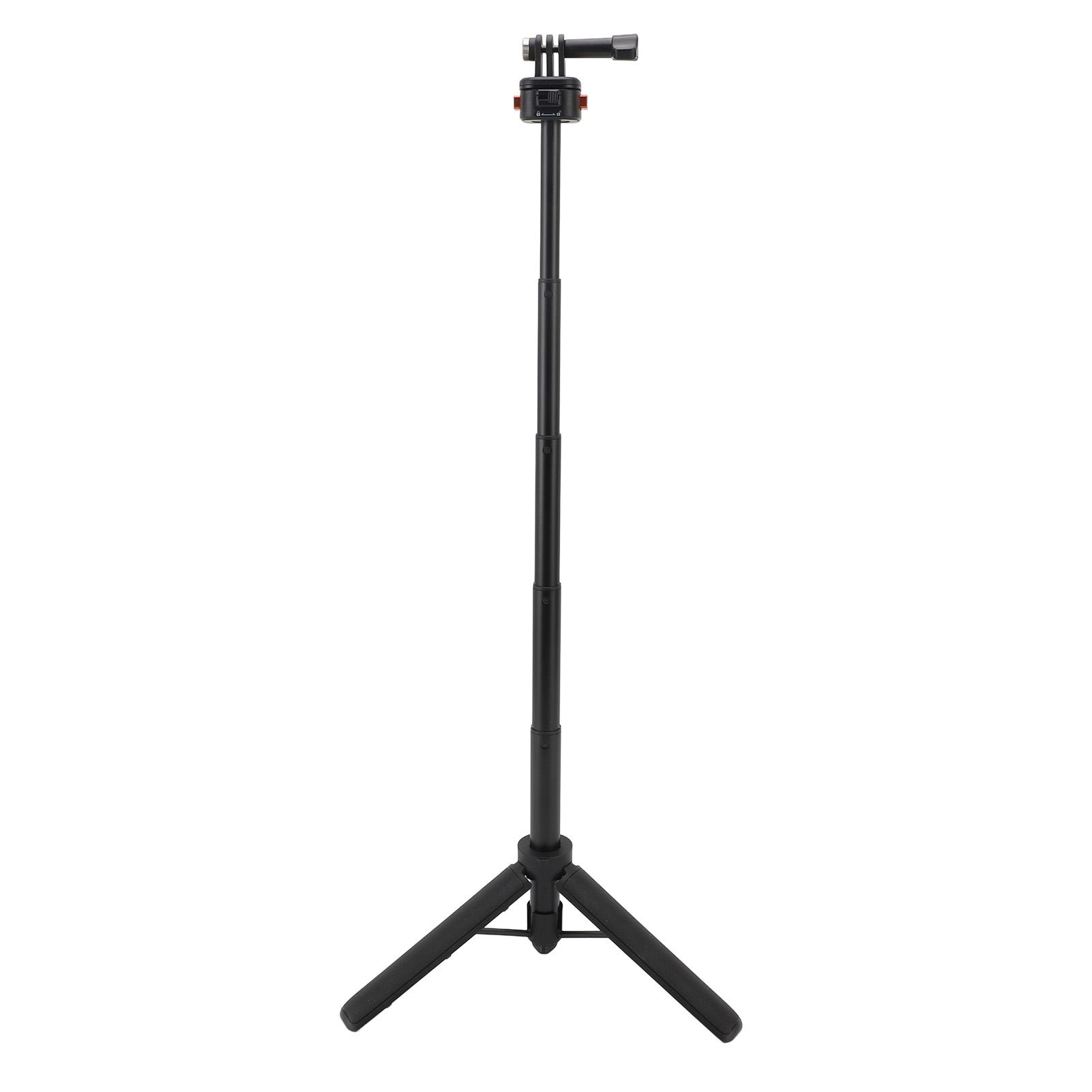 

Раздвижной штатив для камеры POCKET 3 20,9-дюймовая алюминиевая магнитная 4-секционная регулируемая палка для селфи