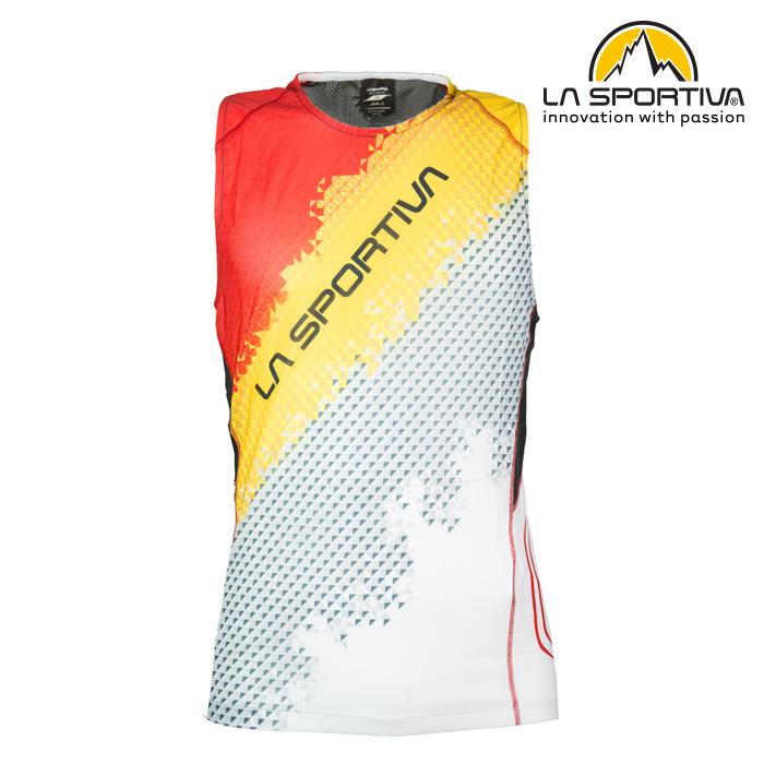 La Sportiva Velocity_Tank_M Gold/95