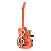 Car Vent Clip Guitar Shape With Fragrances Function For Music Enthusiasts Easy Installation Universal Compatibility