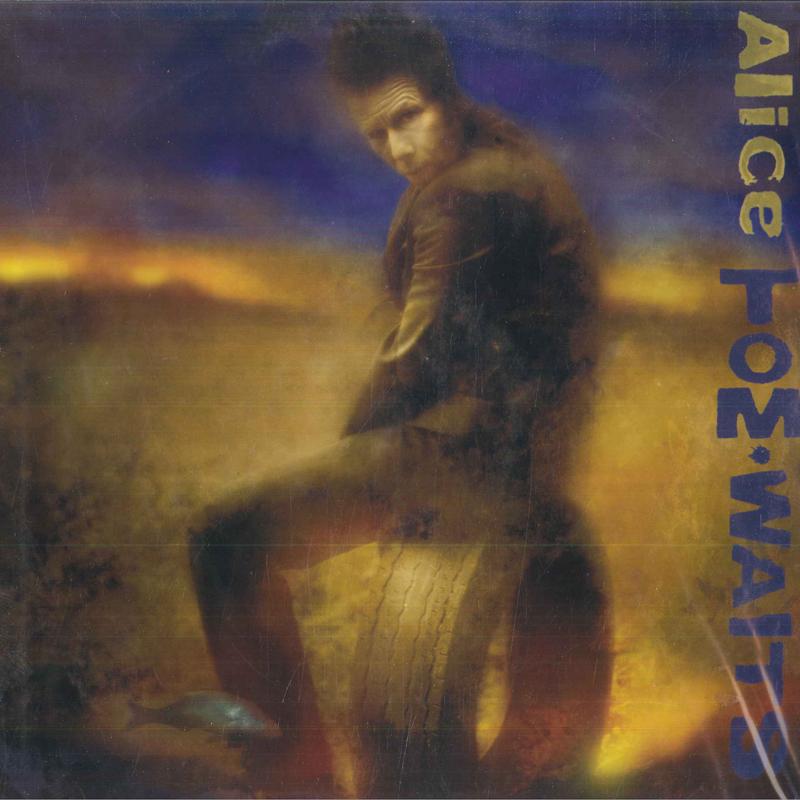 

LP Record TOM WAITS - Alice 866321 Anti- 2022 US Rock