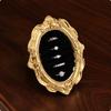 Oval Resin Jewelry Display Holder Lightweight for Room Displays
