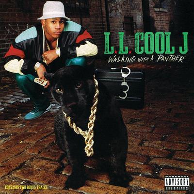 CD L.L. COOL J - Walking With a Panther  5273552 Def Jam Recordi US Rap & Hip-Hop/R&B Used