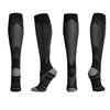 1Pair Breathable Sports  Compression Socks Comfortable Cycling Socks Fitness Long Leg Socks  Running