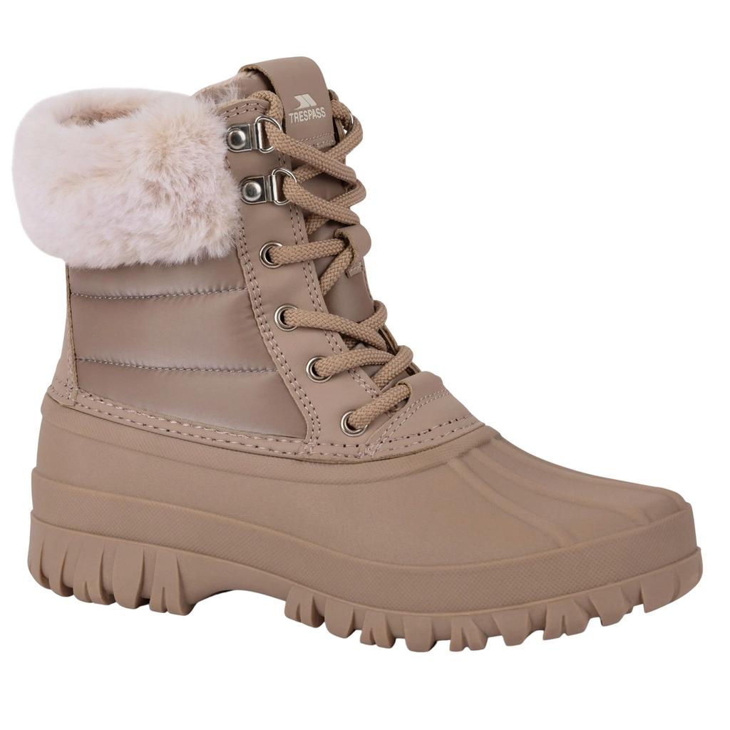 Trespass Womens/Ladies Briony Snow Boots