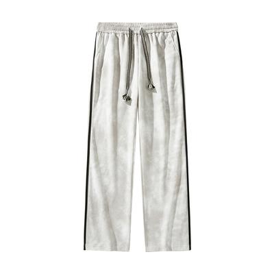 Casual Trousers American Pants Men's Spring New Loose Straight Versatile
