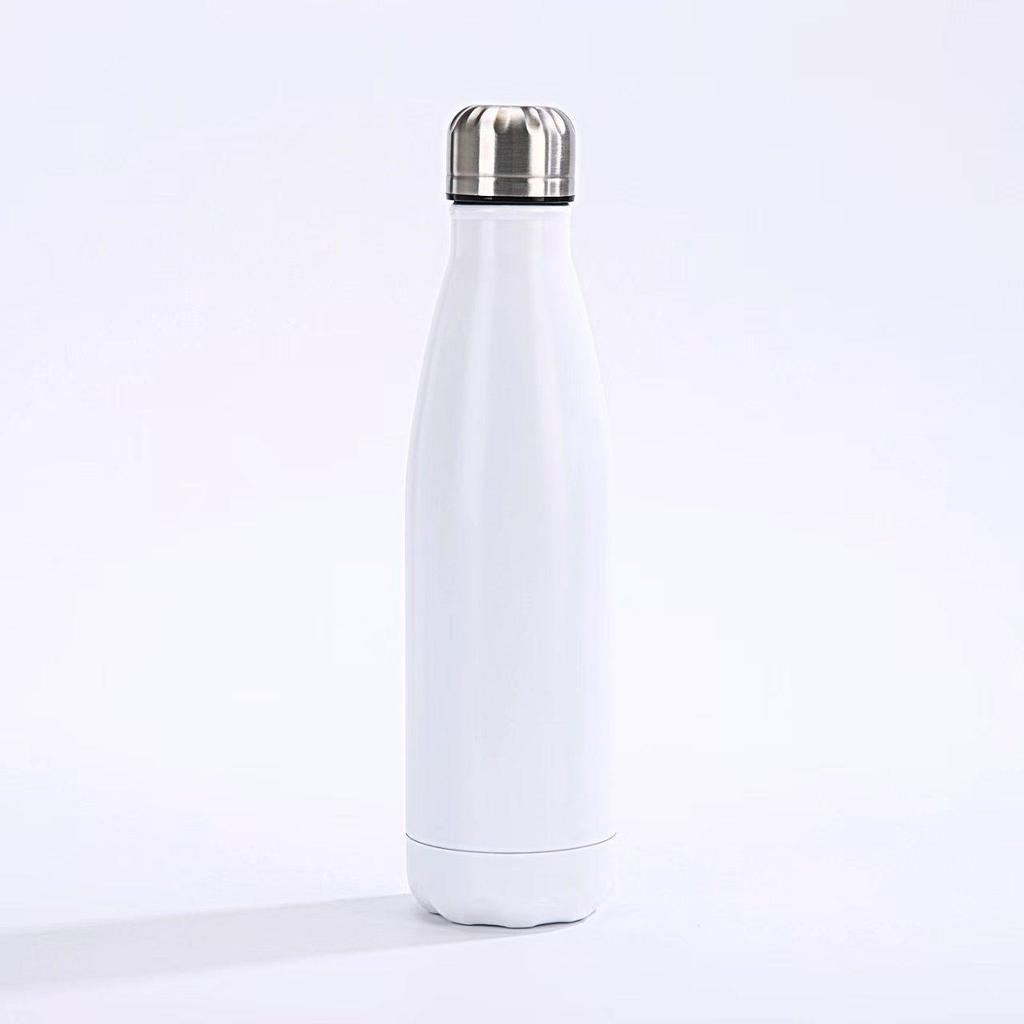 American Style 304 Stainless Steel Vacuum Insulated Sports Water Bottle