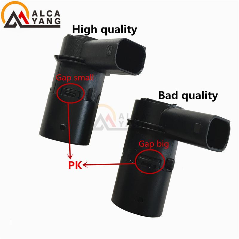 4 Stück/Los Neu 66216902181 6902181 8368727 Für BMW E39 520d/520i/523i/525d/525i Kombi PDC Einparksensor
