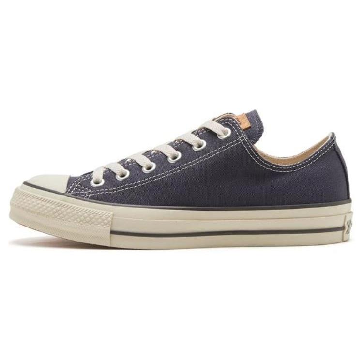 

Converse All Star Cork PT OX Abrasion Resistant Breathable Low top Canvas Shoes Unisex Smoky Black Japan Version 31308711 37.5