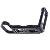 FOTGA Camera Hand Grip Quick Release Plate Vertical Bracket for Nikon Z5 Z6 Z7 Z6II Z7II Aluminium QR Quick Release Plate L Brac