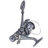   Reel 5 Bearing 5.1:1 Gear Ratio Dual Brake Fishing Wheel Fishing Accessory