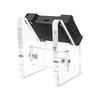 Clear Plastic Display Stand Base For Hmhub Little For Hm Lab Zneo Gaming Usb Hub Expansion Dock Electronic Project Support Frame