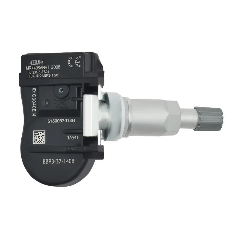 4PCS BBP3-37-140B Car TPMS Tire Pressure Sensor Monitor Sensor 433MHZ For Mazda 2 3 5 CX-5 CX5 CX-6 CX6 CX9 MX-5 Artz BHB637140A