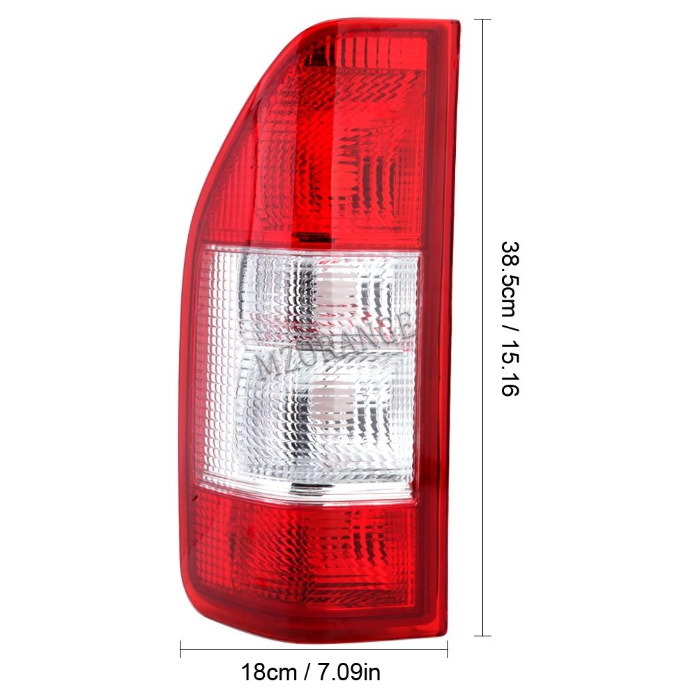 Tail Lights for Mercedes-Benz Sprinter 1996-2006 Rear Lights Turn Signal Light Brake Lamp Car Accessories