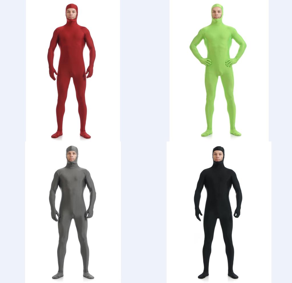 Versatile And Comfortable Halloween Adult Morphsuit Fancy Costume For All Occasions