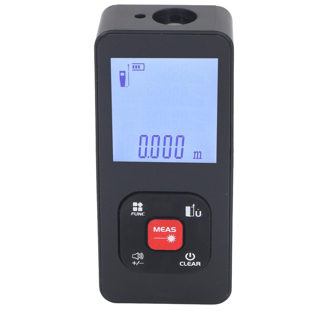 Infrared Distance Meter 0.05m?50m High Accuracy Portable Electronic Distance Measurement Tool