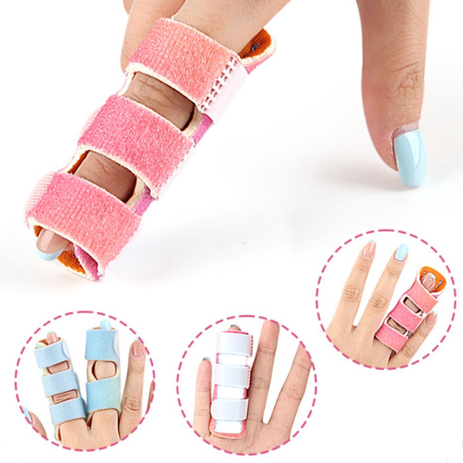 Tutore per Dito a Scatto Tutore per Dito a Martello Tutore per Dito per Artrite Lesione Distorsione Adatto per Indice Medio Dolore