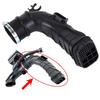 OEM Ersatz Luftansaugschlauch Rohr für BMW 5er F10 F11 518d 520d 525d Teilenummern 13718508047/13718512014