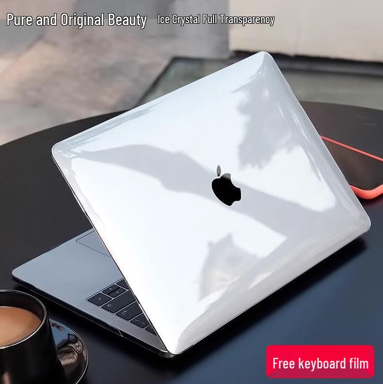 2025 Apple MacBook Air/Pro Protective Case for M2 14 Laptop MacBook Pro 13.3 inch (A1278)