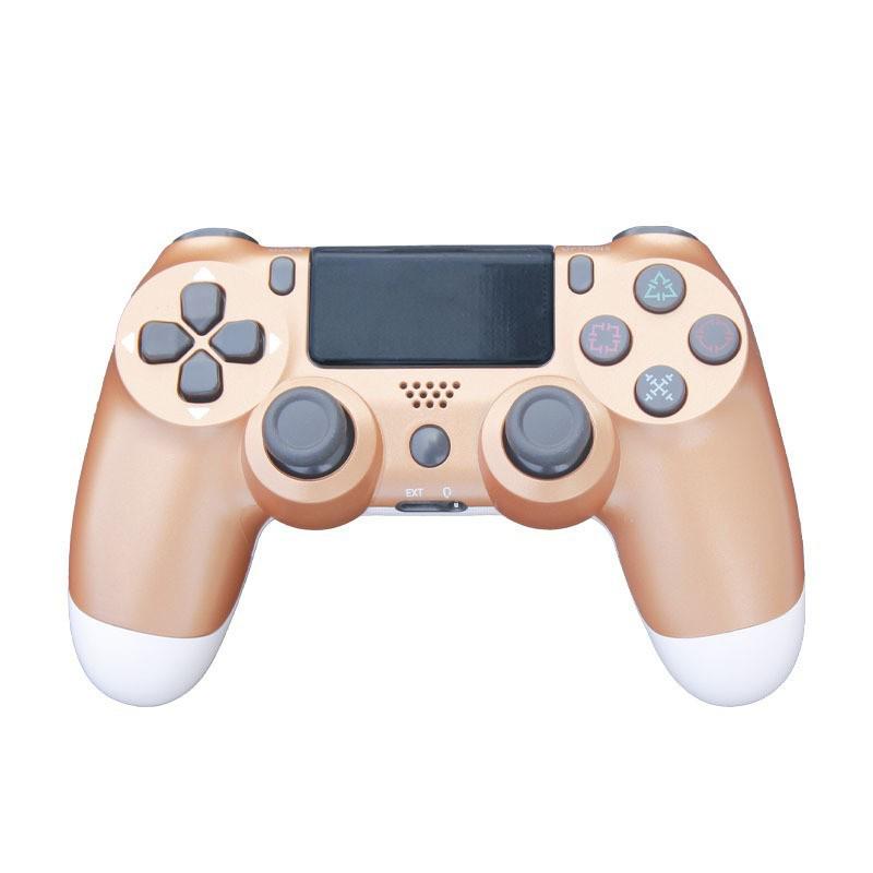 Controller di Gioco Wireless P4 a Doppia Vibrazione - Versioni USA ed Europee Disponibili