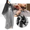 Breathable Hair Cutting Dyeing Barber Shop Adjustable Gown Cape Hairdressing Apron