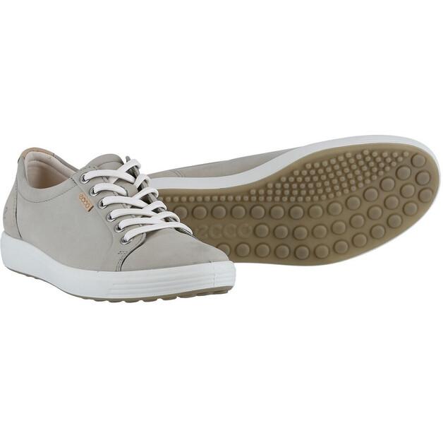 Women's Ecco Soft Ankle Boots Grey 43000302386