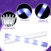 Foam Glow Sticks 20pcs 18.9inch LED Foam Sticks with 3 Light Modes LED Strobe Stick Light Up Foam Sticks Wedding Party Favors