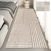 Faux Cashmere Mats for Floor Longer Rugs for Bedroom Wider Carpets for Living Room Thicker Area Rug Soft Tapetes Room Decor