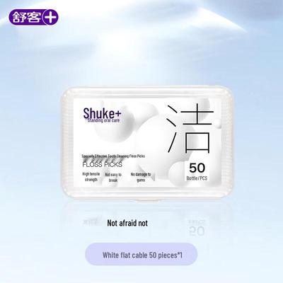 Shuke Portable Dental Floss Picks