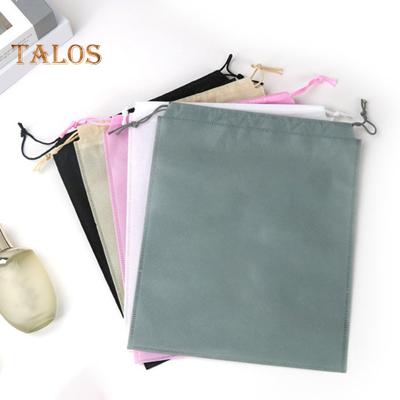 Reusable Dirty Clothes Bag Storage Organizer Large Capacity Foldable Multipurpose Drawstring Storage Bag Shoes Organizer