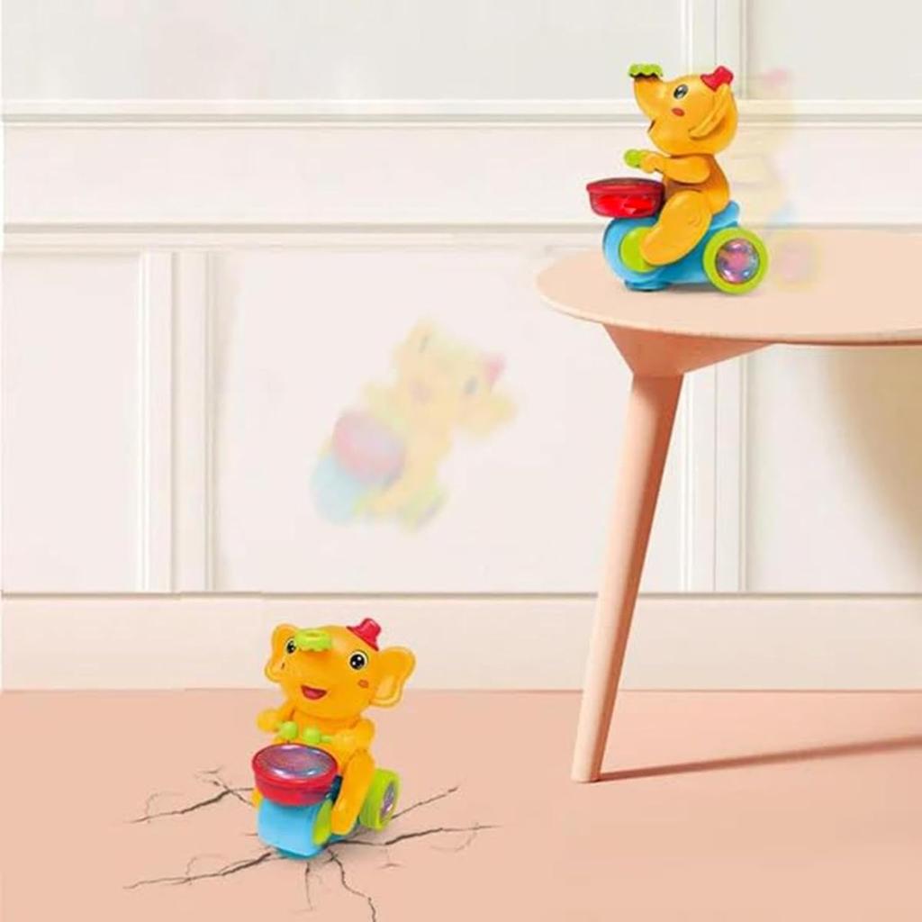 funny elephant toy car,Electronic Suspended blowing ball pet toys with sound light for boys girls Christmas gift